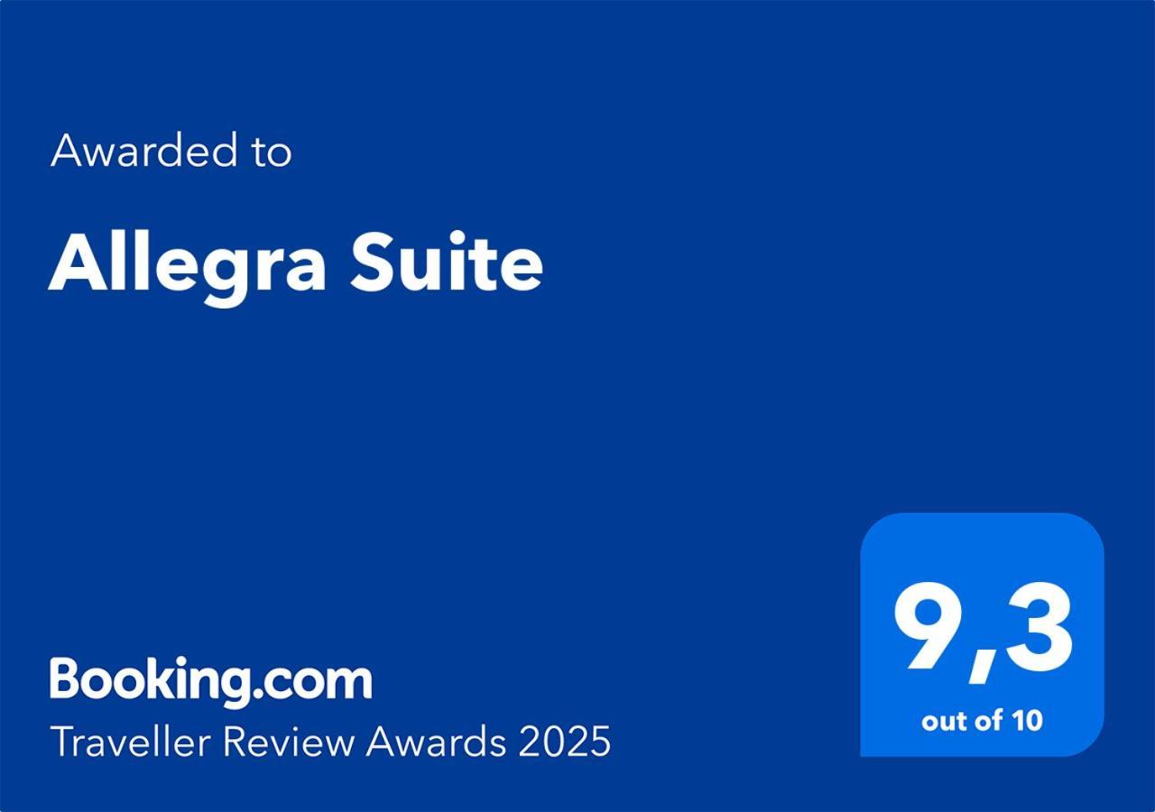 Allegra Suite Μάλαγα Εξωτερικό φωτογραφία